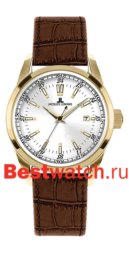 Часы Jacques Lemans Liverpool 1-1444G